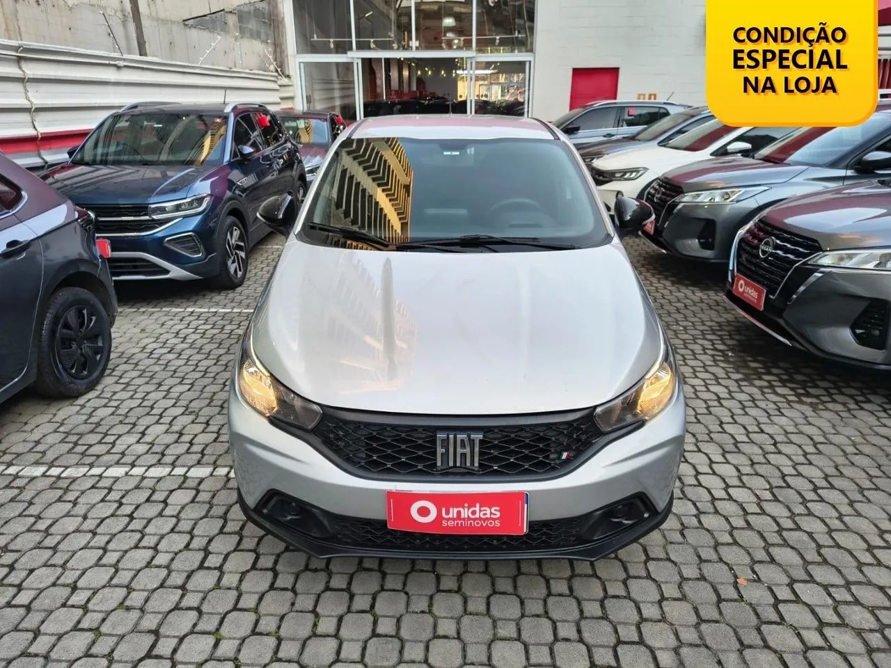 Fiat Argo Drive 1.0 Firefly 2026 - Foto 3