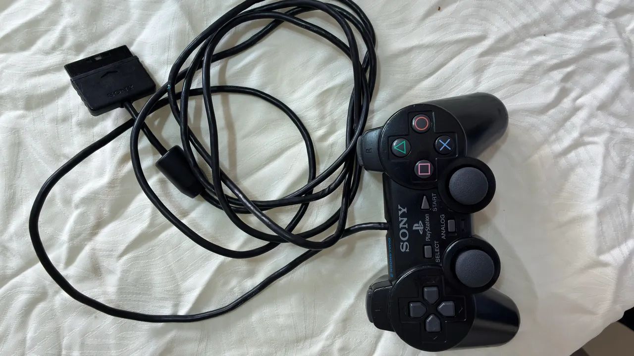 PlayStation 2 FAT - Foto 2