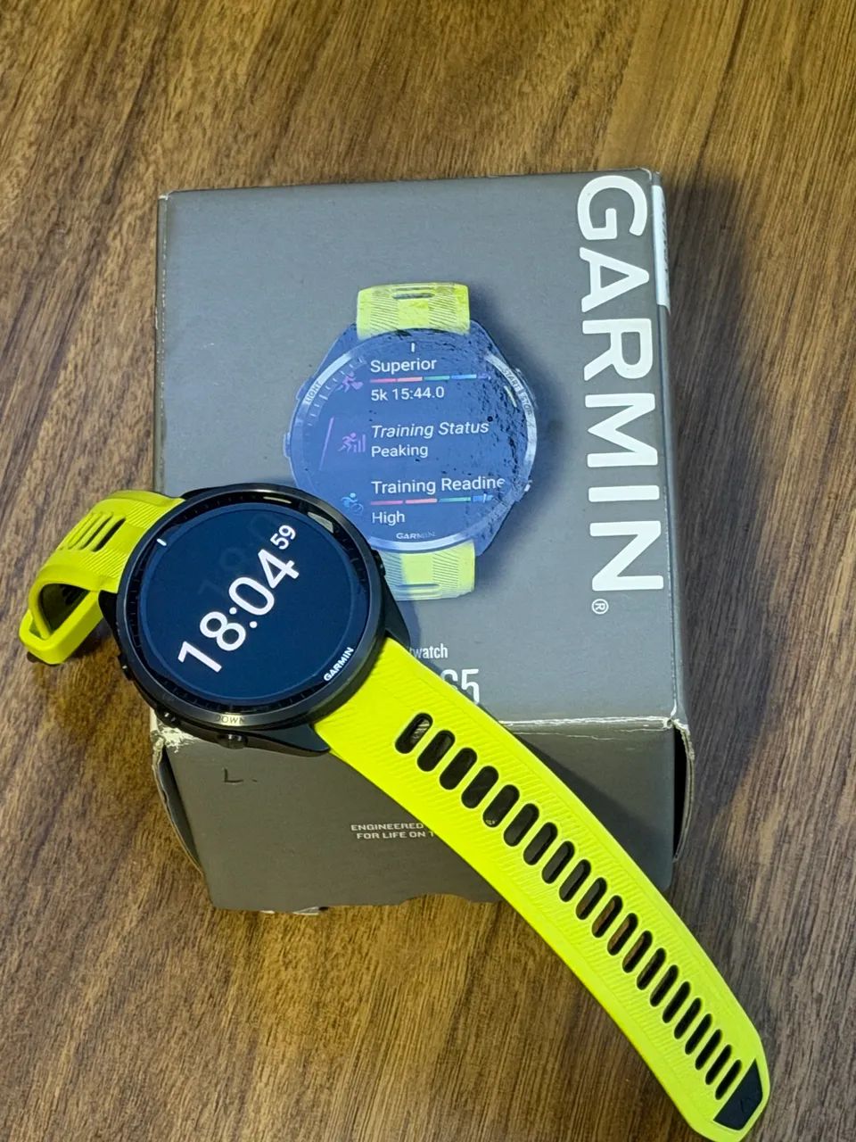 Garmin 965  - 5 meses de uso  - Foto 5