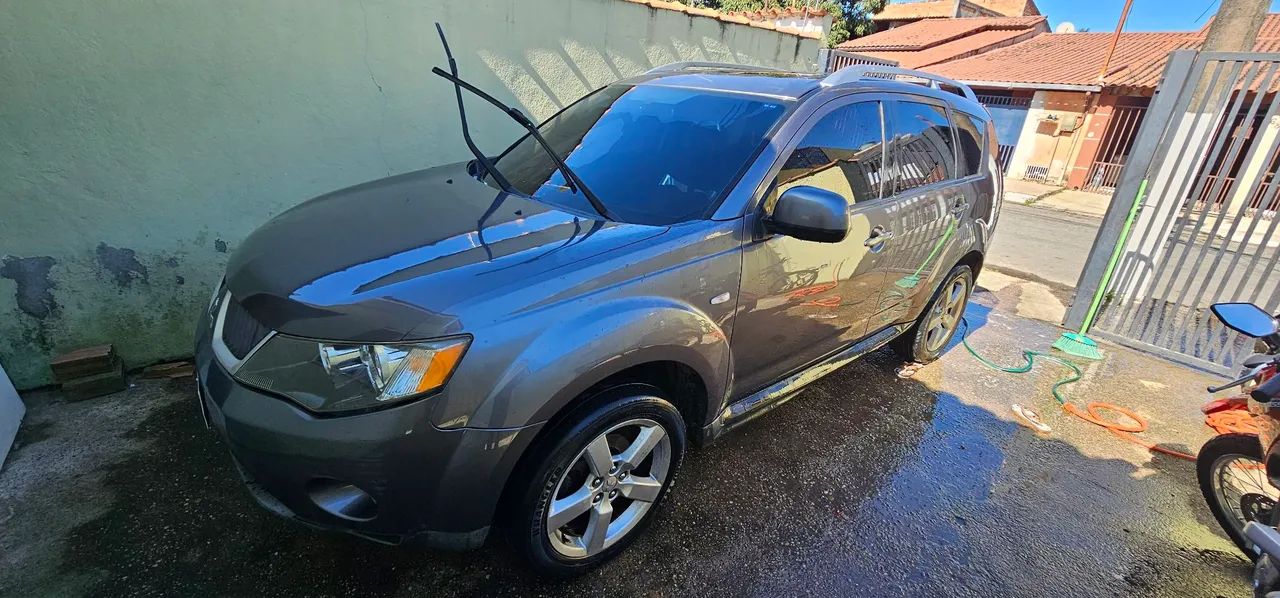Mitsubishi Outlander OUTLANDER 3.0/ GT 3.0 V6 Aut. 2009