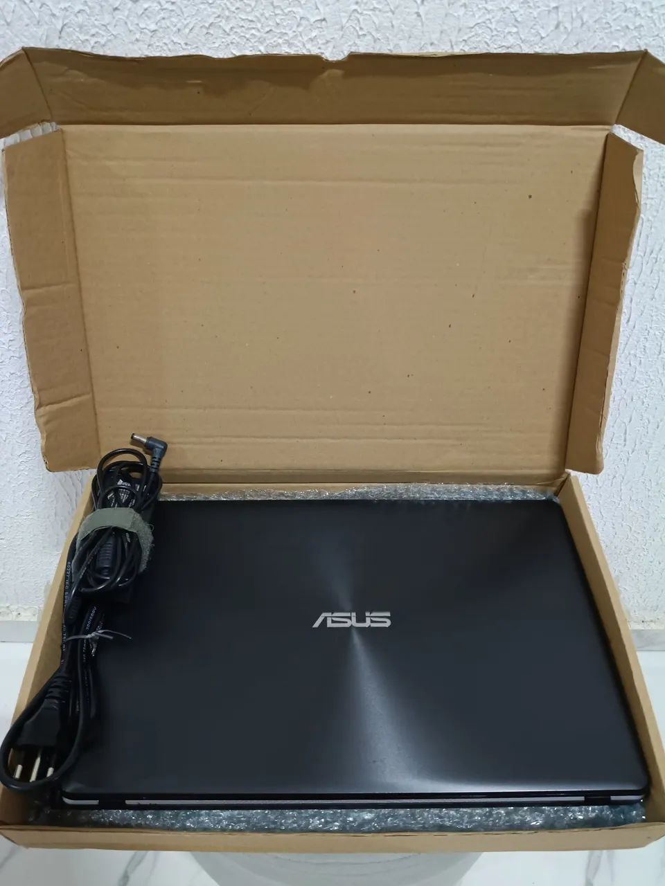 NOTEBOOK ASUS SÉRIE X X550CA - TELA 15.6"