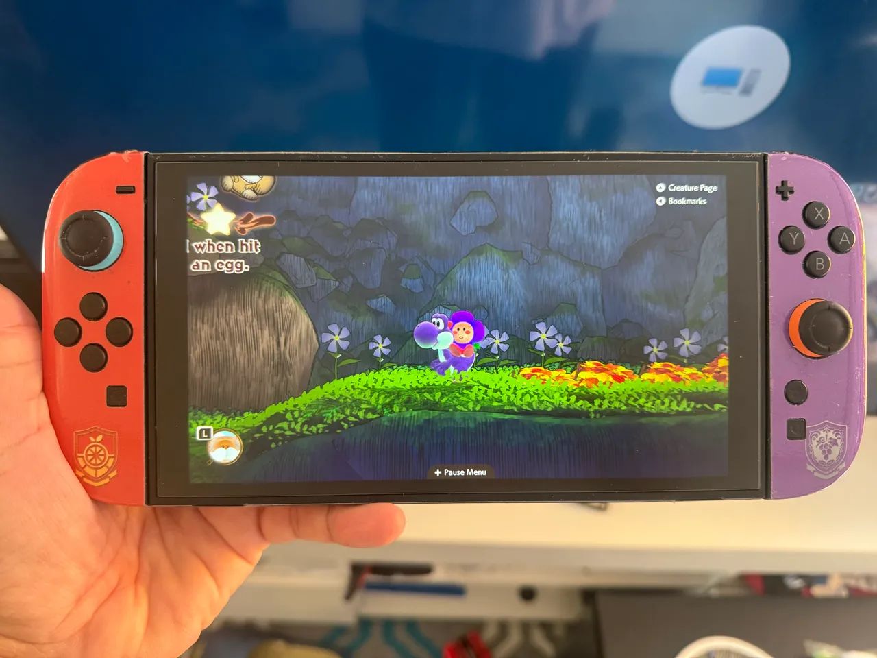 Nintendo switch 2 + RE Generation Pack - Foto 4