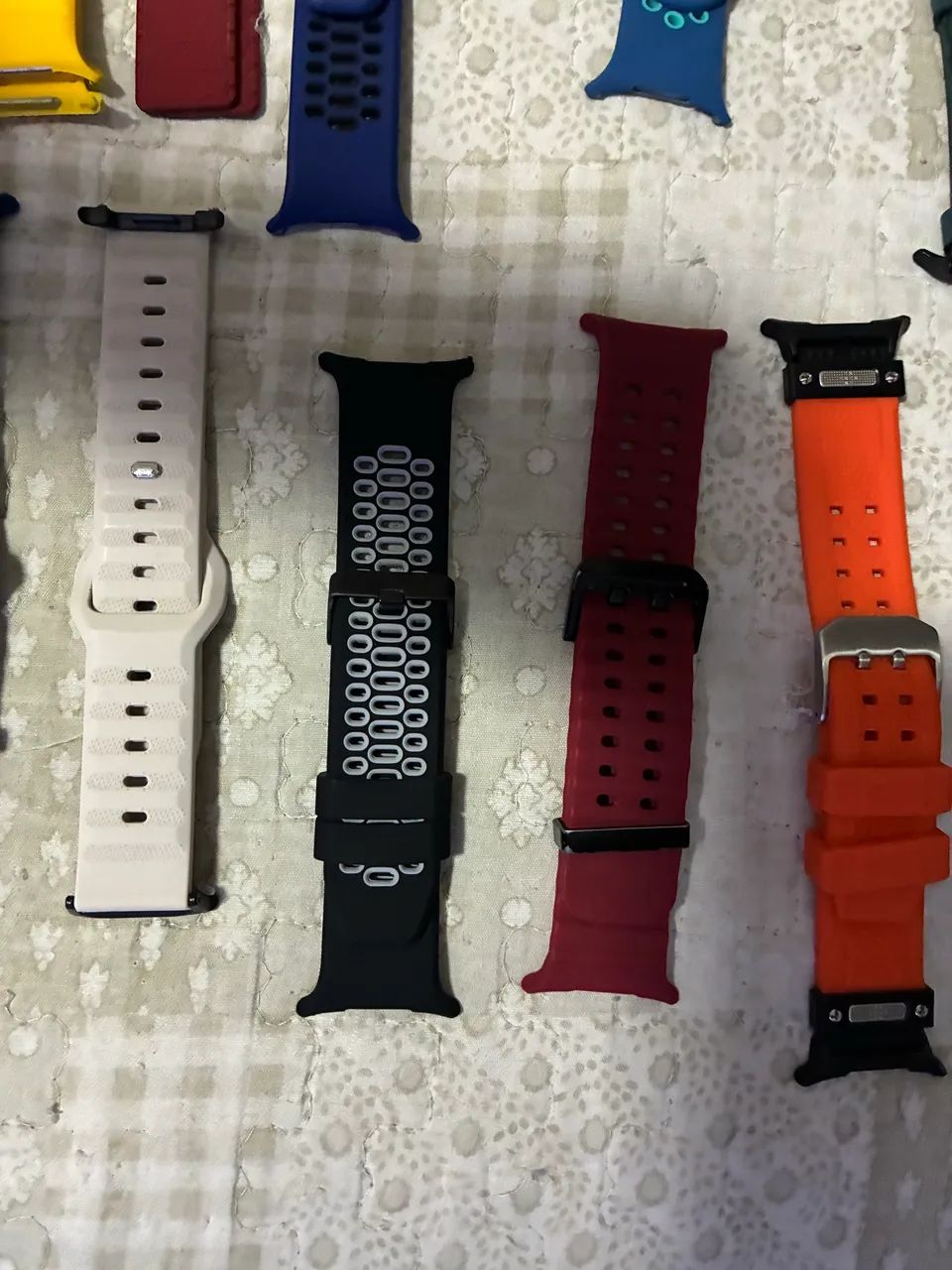 Pulseiras para Samsung Watch ultra 47mm - Foto 5