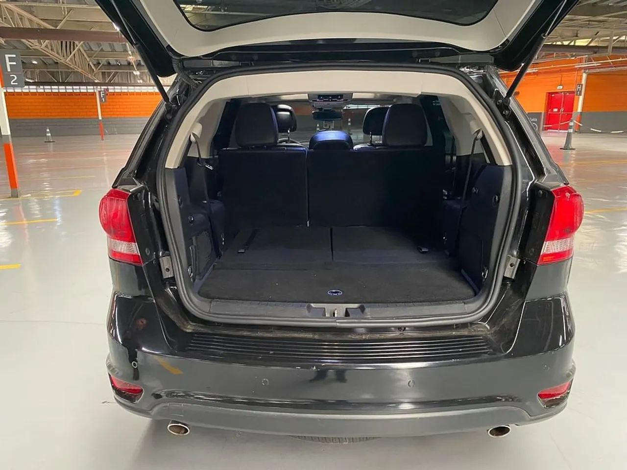 Dodge Journey RT 3.6 V6 Aut. 2017 - Foto 3