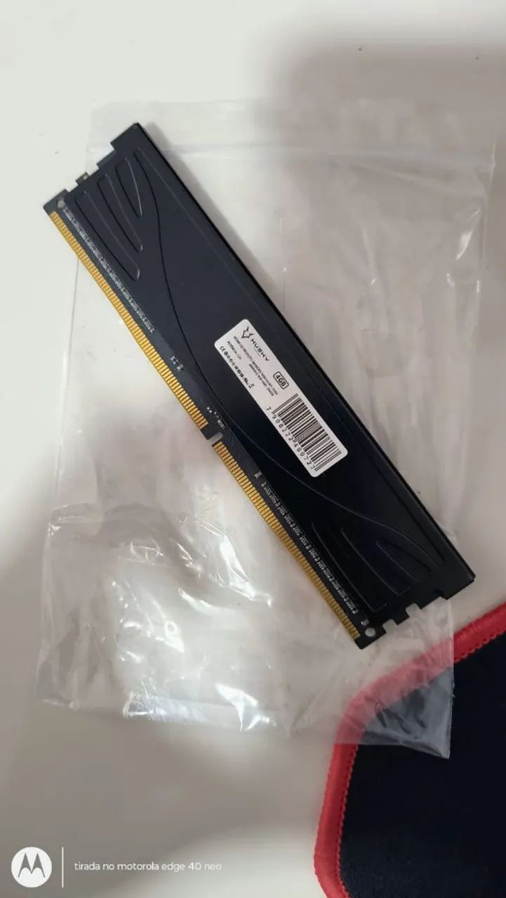 Memória RAM HUSKY DDR4  - Foto 2