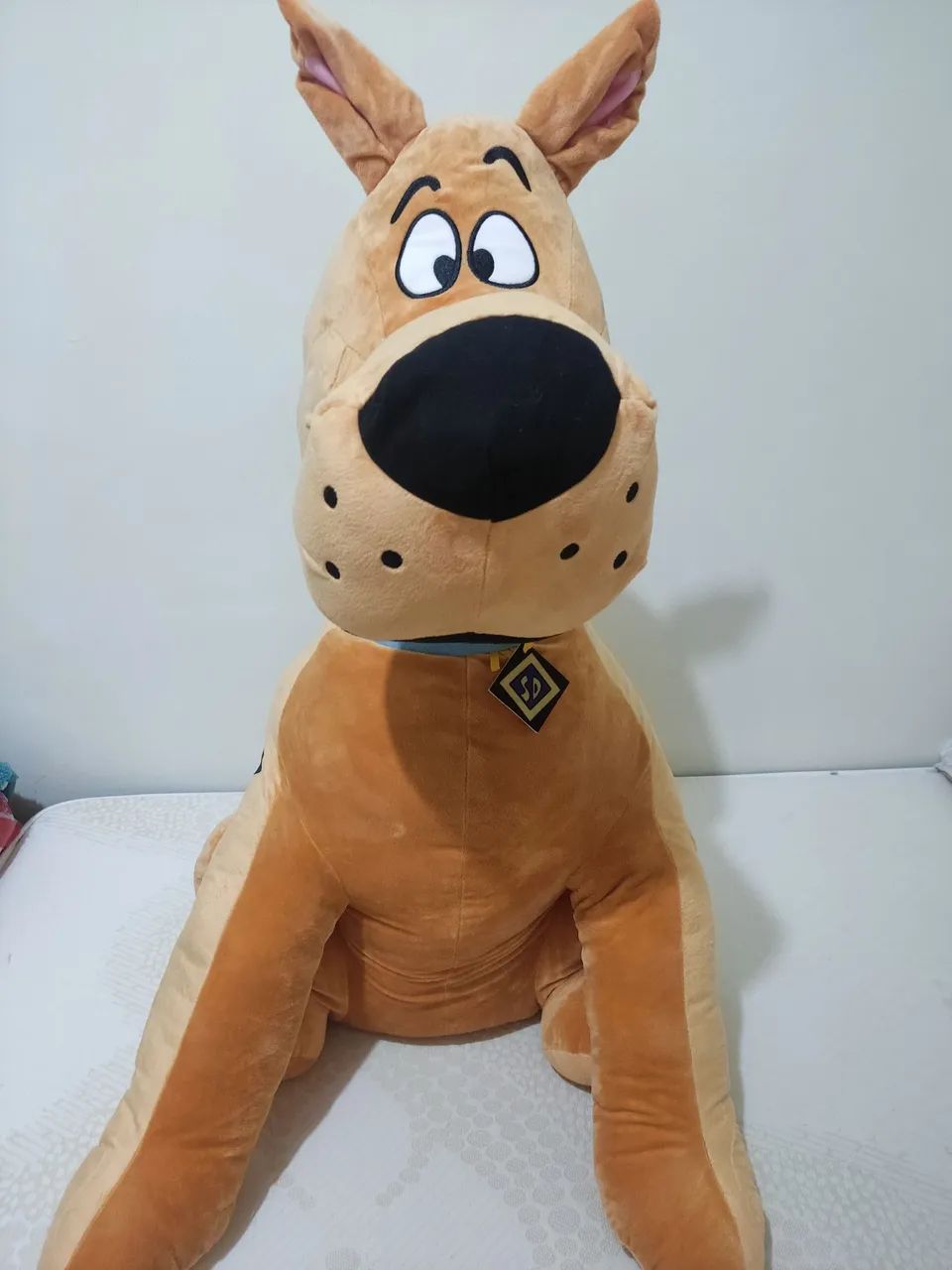 Pelúcia Gigante Scooby-Doo