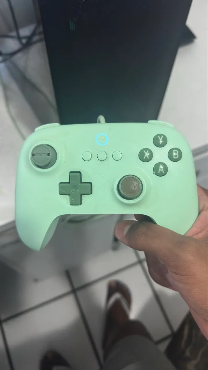 PC Gamer + 2 Controles (Roda GTA V, CS2, Valorant)  - Foto 2