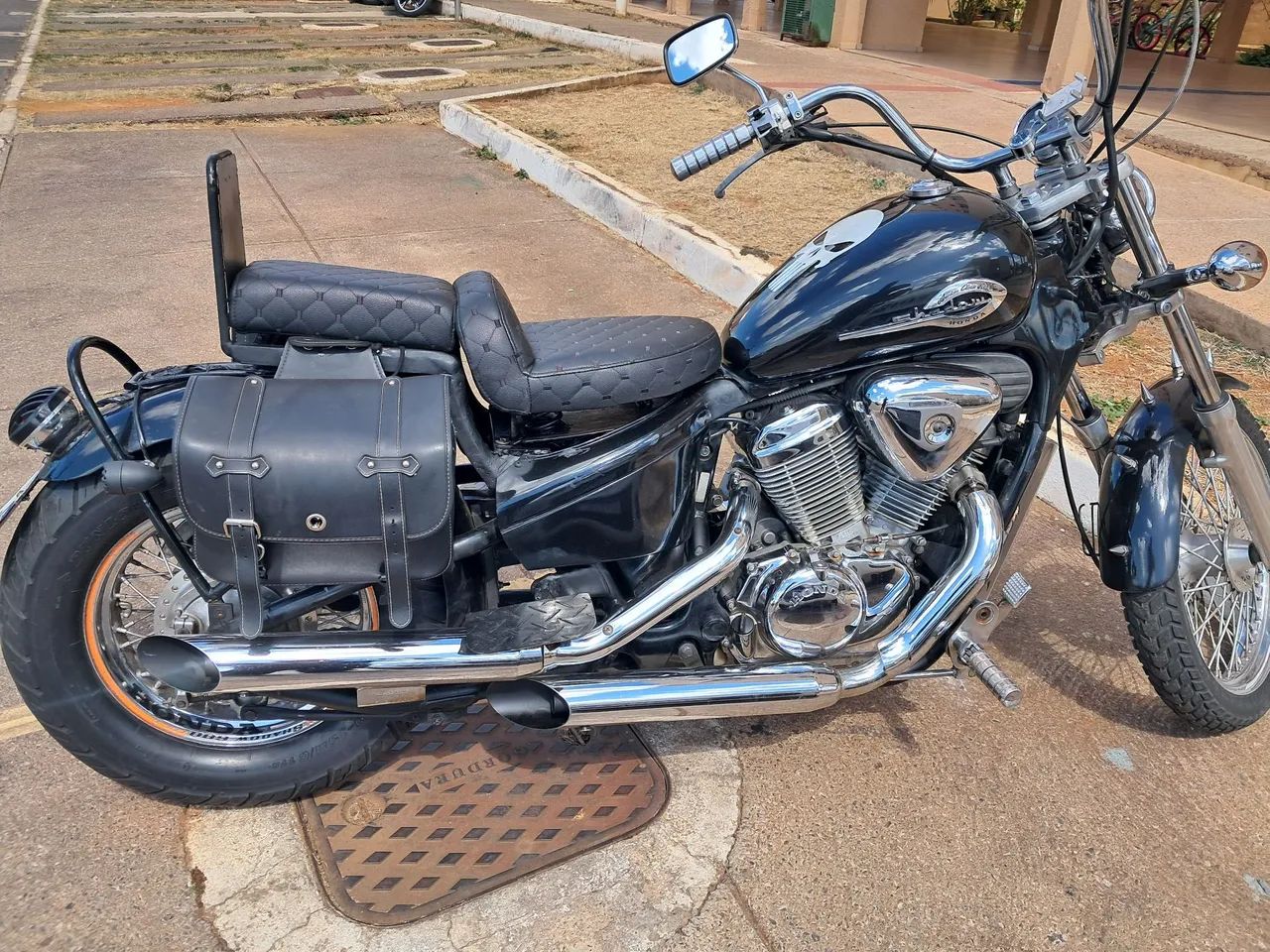 Vendo shadow 600 - Foto 2