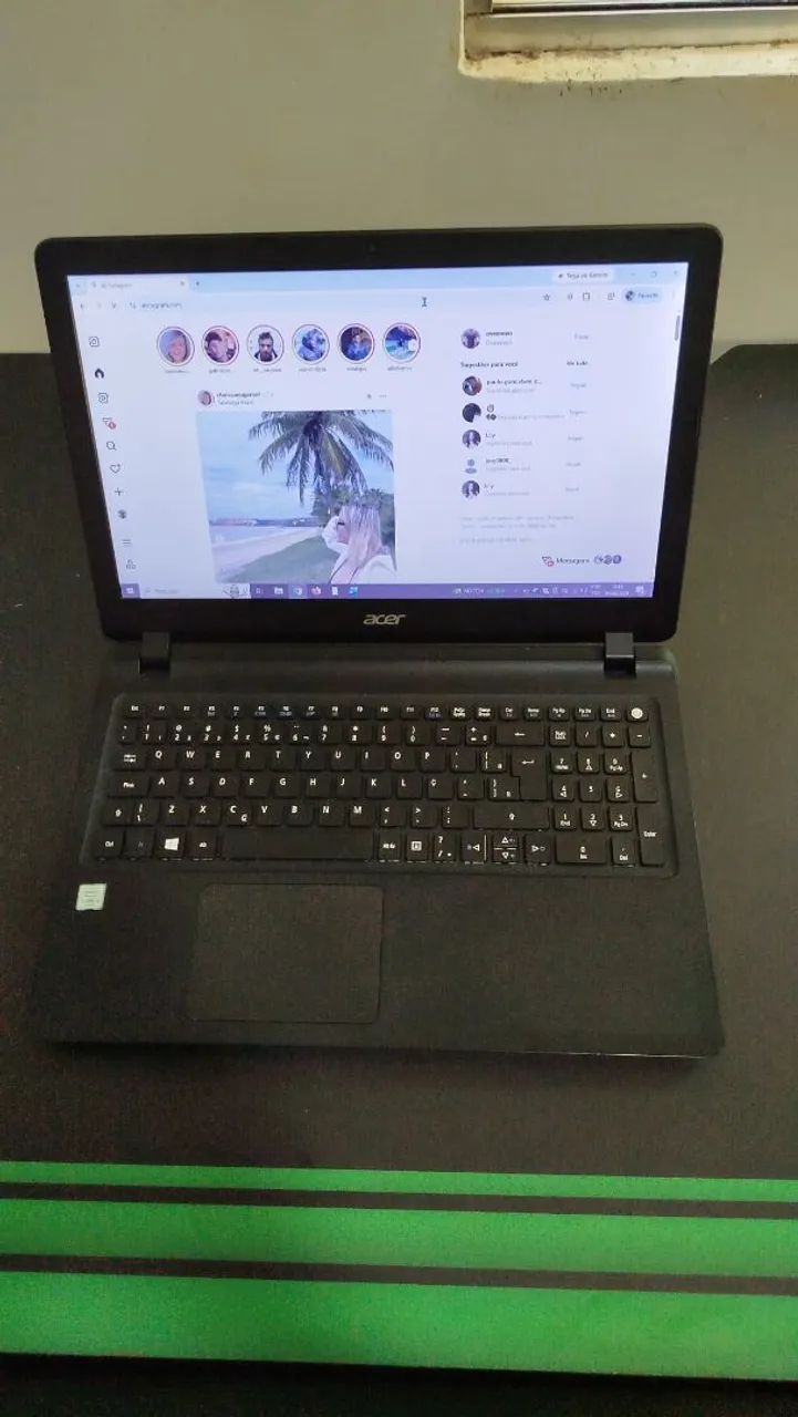 Notebook Acer | Intel i3 | 8GB RAM | SSD 240GB - Foto 5