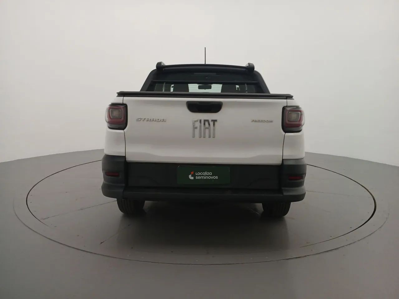 Fiat Strada Freedom 1.3 Flex 8V CD 2025 - Foto 4