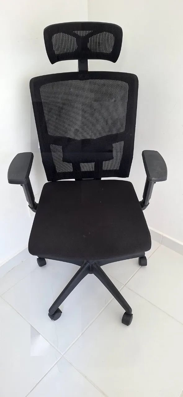 Cadeira escritório Anima - Foto 2