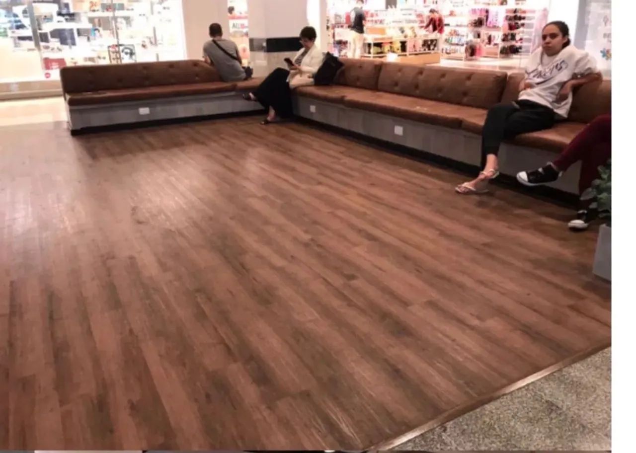 Vendo banco módulo (assento modular) ideal para quiosques de shopping, recepções - Foto 4