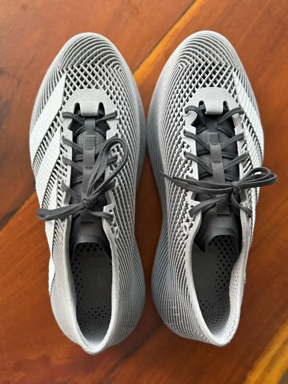 Tênis Original Adidas Climacool Laced - Foto 5