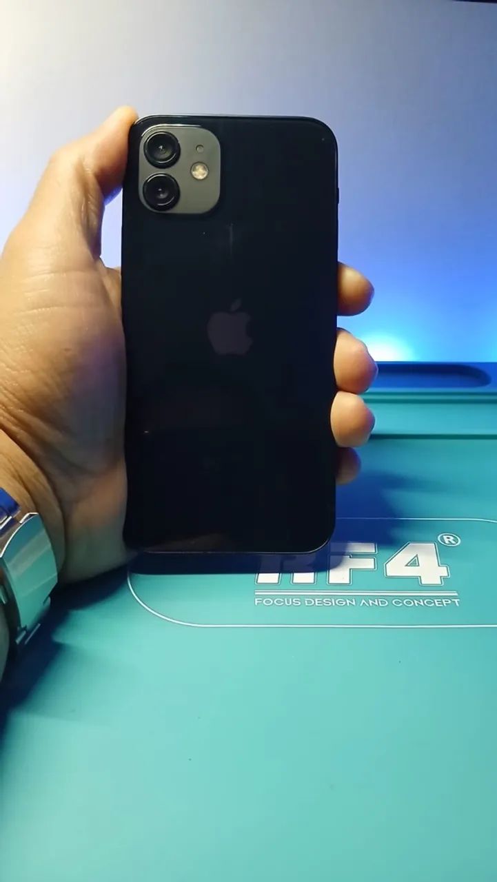 iPhone 12 - 128 GB - Com caixa  - Foto 2