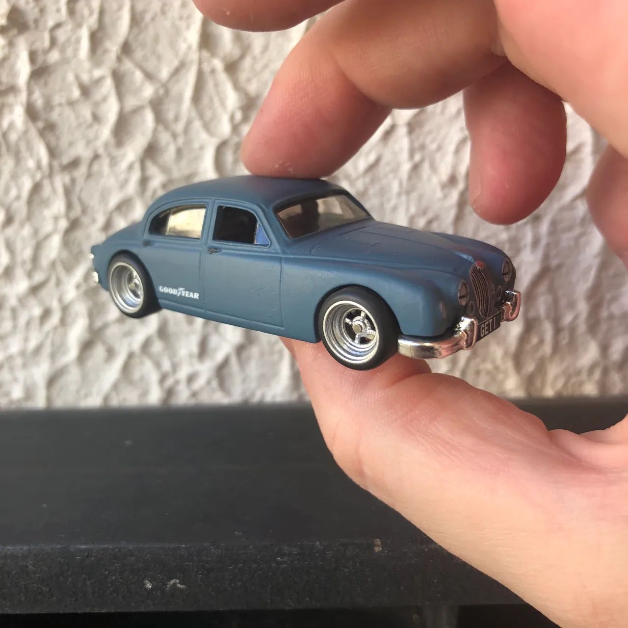 Hot Wheels Jaguar MK1 - Foto 3