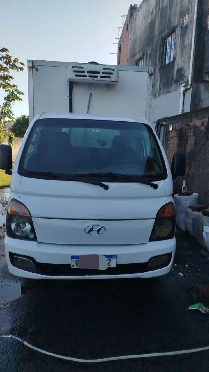 Hyundai Hr 2014