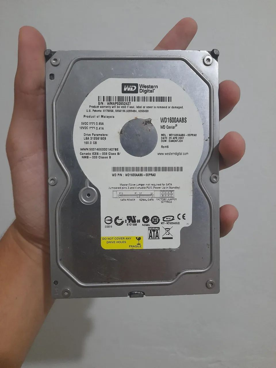 HD e Leitor de Discos - Foto 2