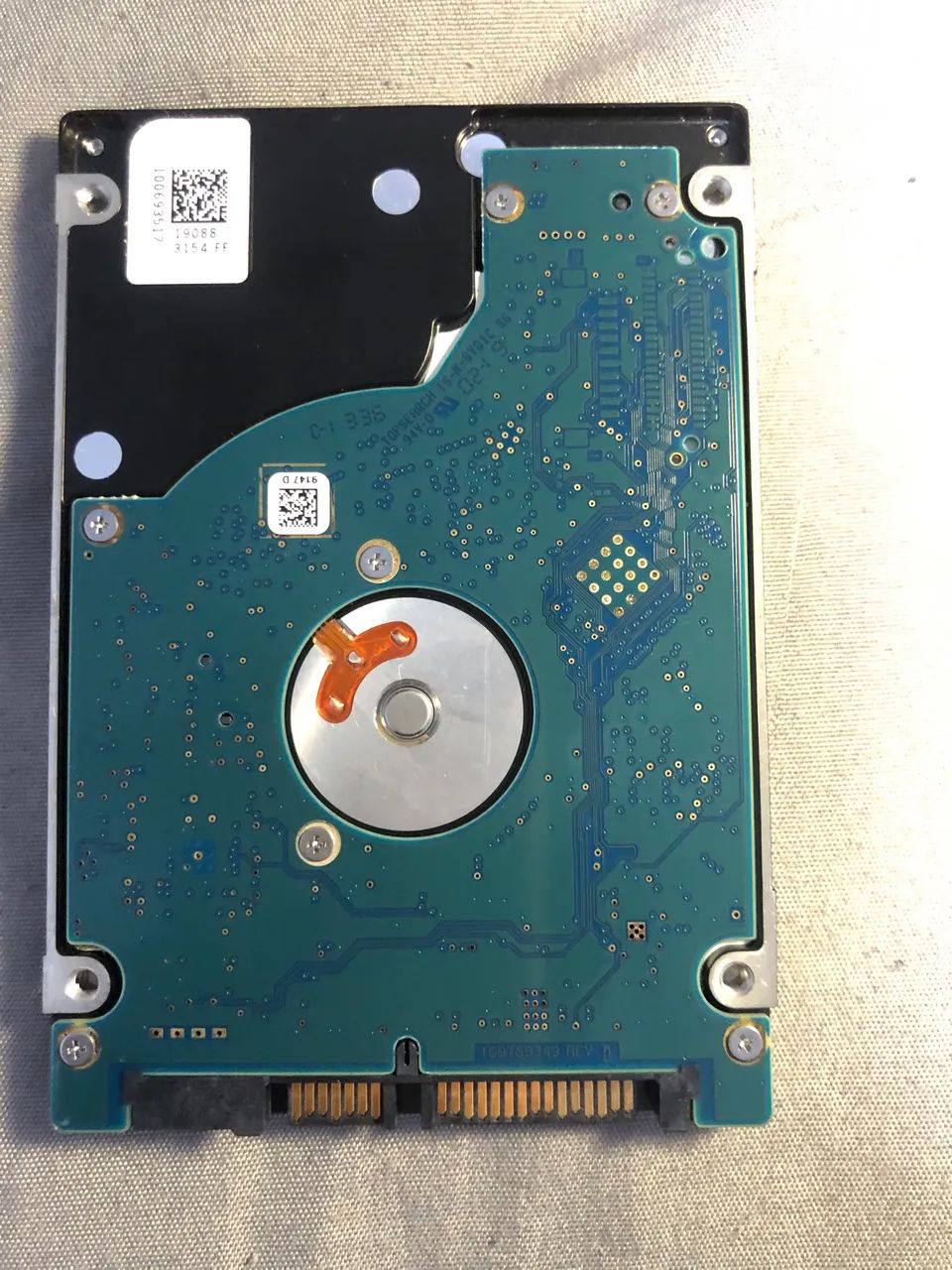 HD Híbrido Notebook Seagate Thin SSHD 500GB - Foto 2