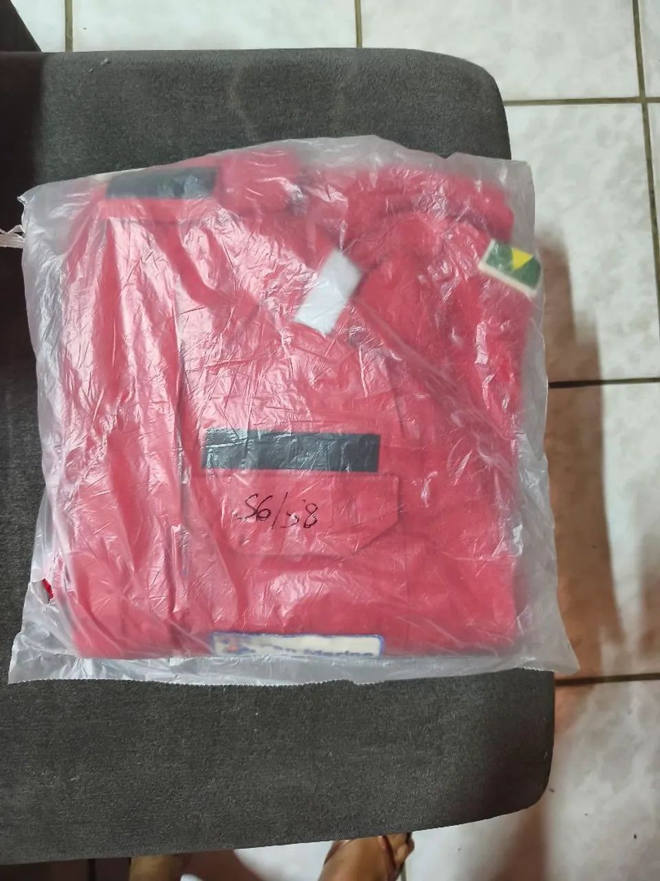 Macacão EPI 