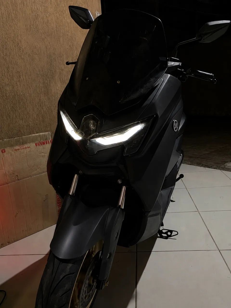 Yamaha Nmax 2026 Connected 160 ABS - Foto 4
