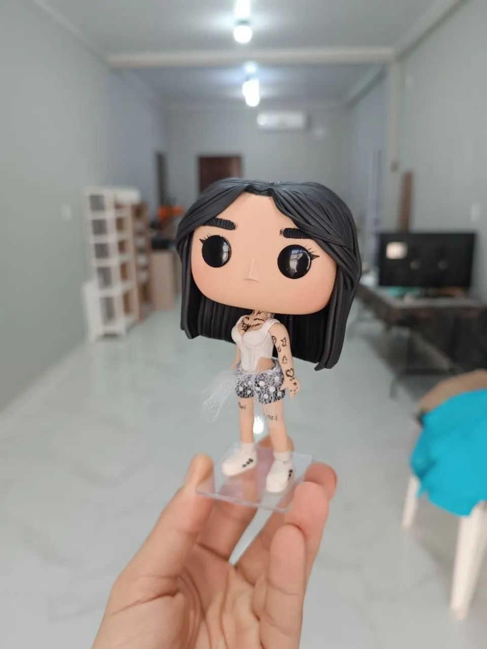 Funko pop personalizado - Foto 4