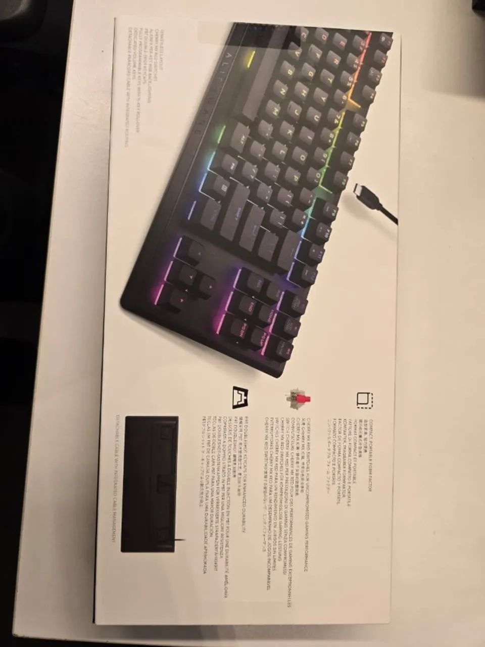 Teclado Alienware 420K - Foto 4