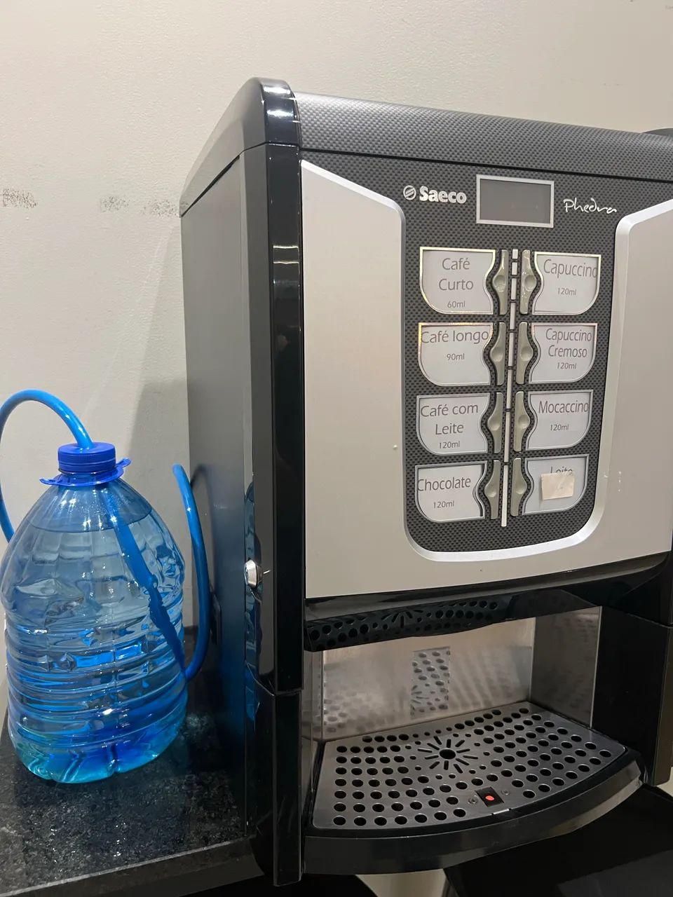 Cafeteira automática multibebidas phedra d?arco - Foto 3