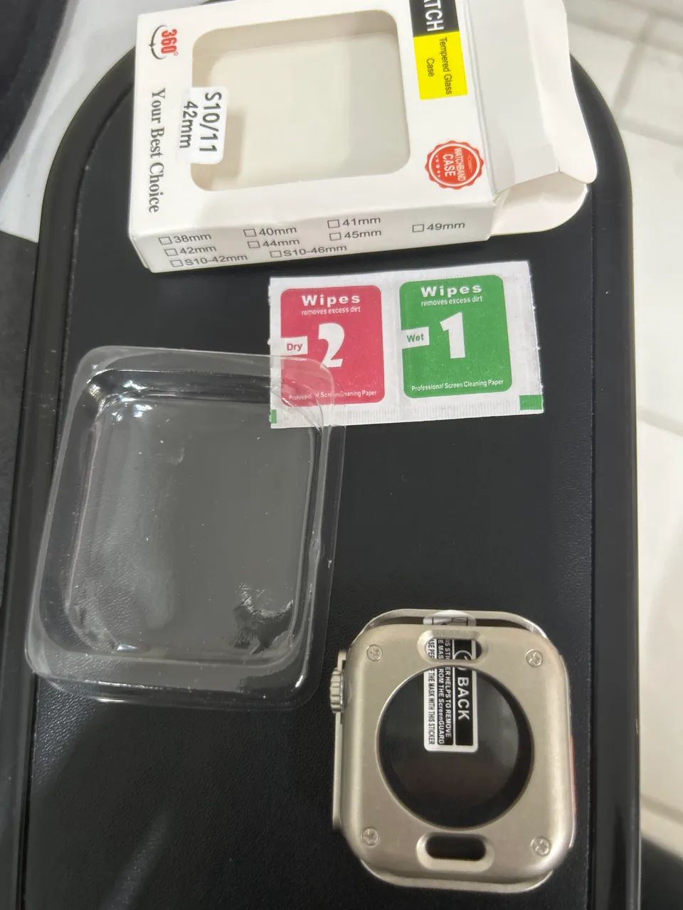 CASE / CAPA APPLE WATCH VIRA ULTRA - Foto 2