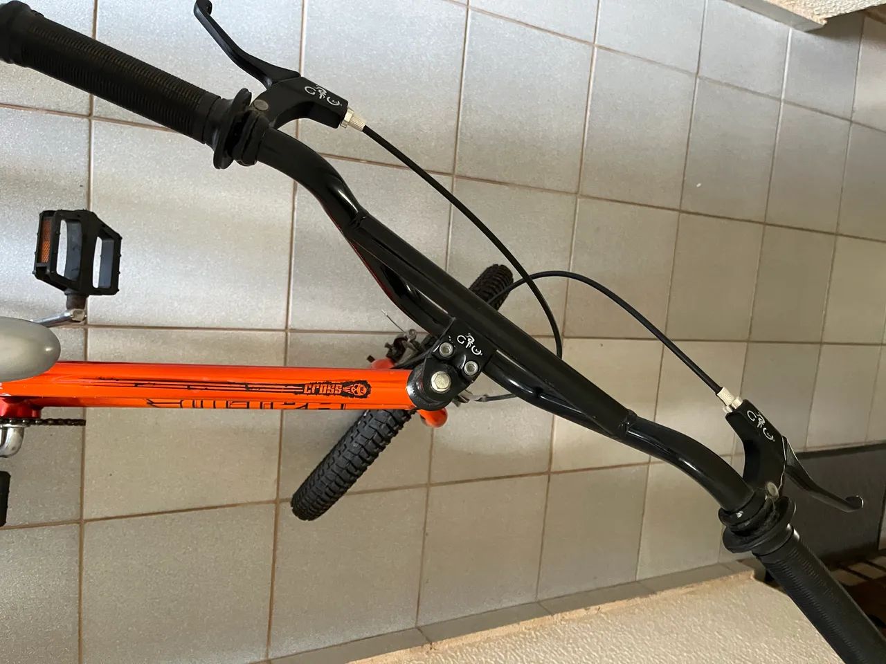 Bicicleta Cross/BMX aro 20 - Foto 4