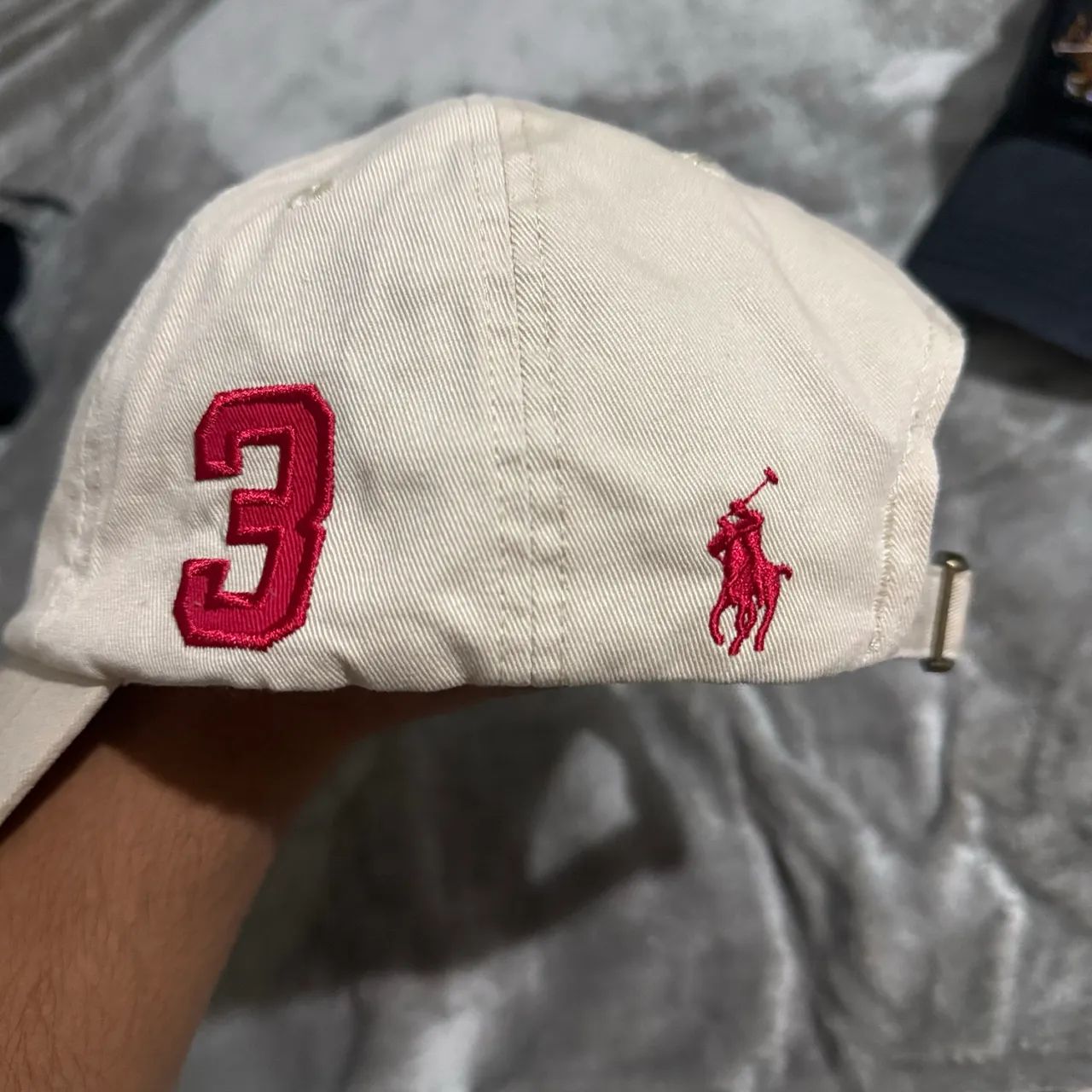 BONÉ RALPH LAUREN - Foto 2