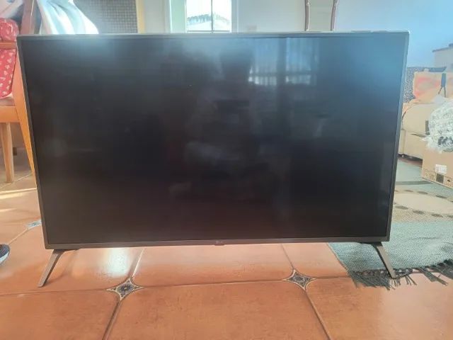 Tv Lg 43 polegadas Preta - Foto 5
