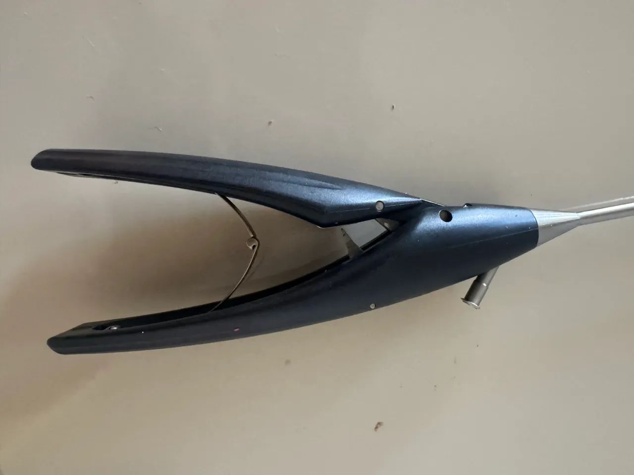 Porta Agulha de Videolaparoscopia Aesculap - Foto 3