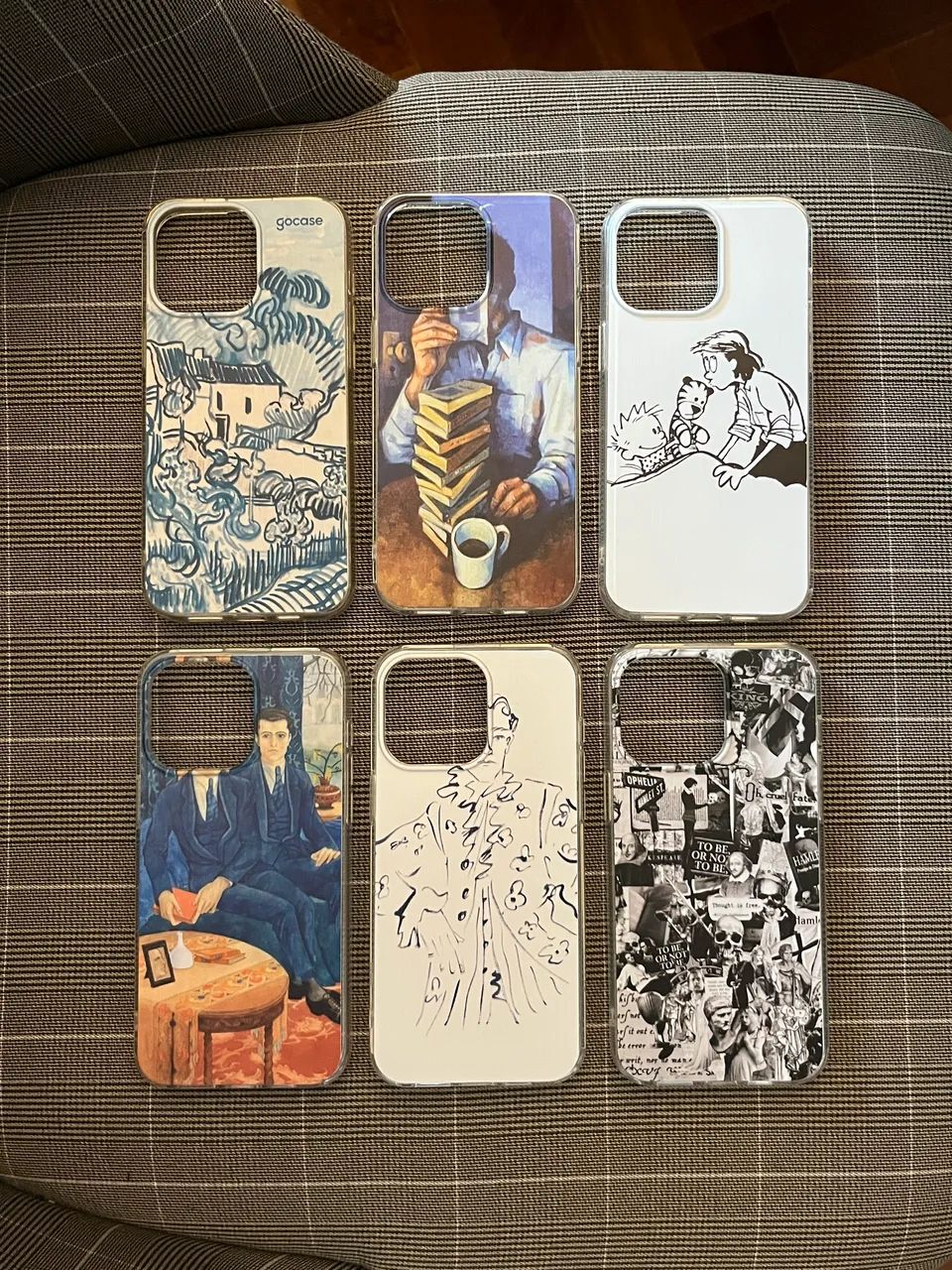 Capas Iphone 15 Pro Max