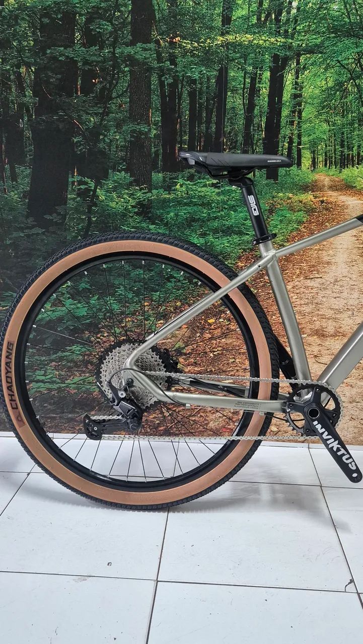 Bicicleta  - Foto 2