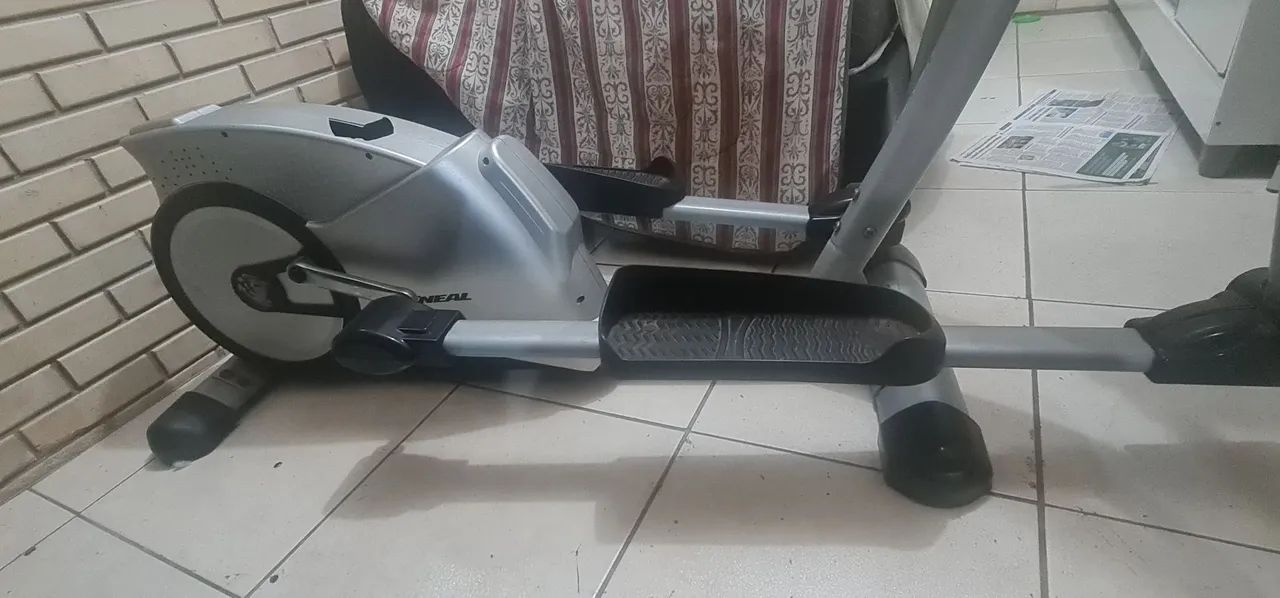 Simulador de Caminhada Elíptico 449242325802690560