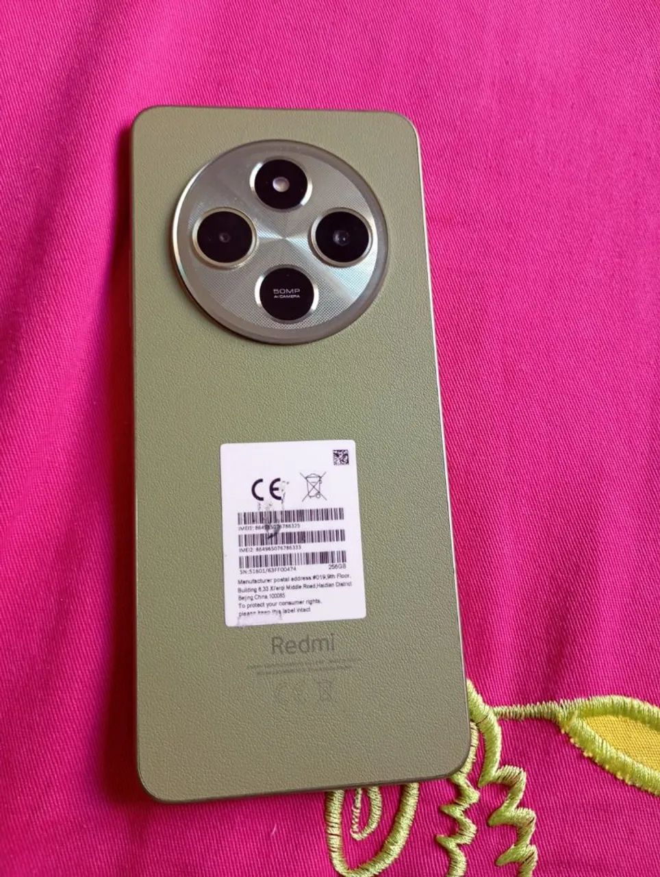 Celular Xaomi 14C  - Foto 2