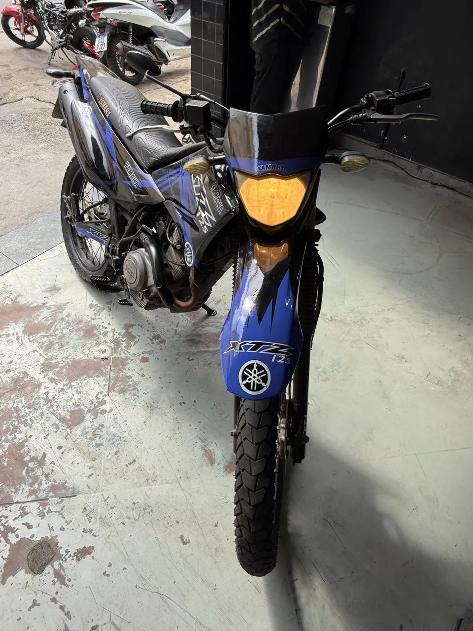 XTZ 125 - Foto 3