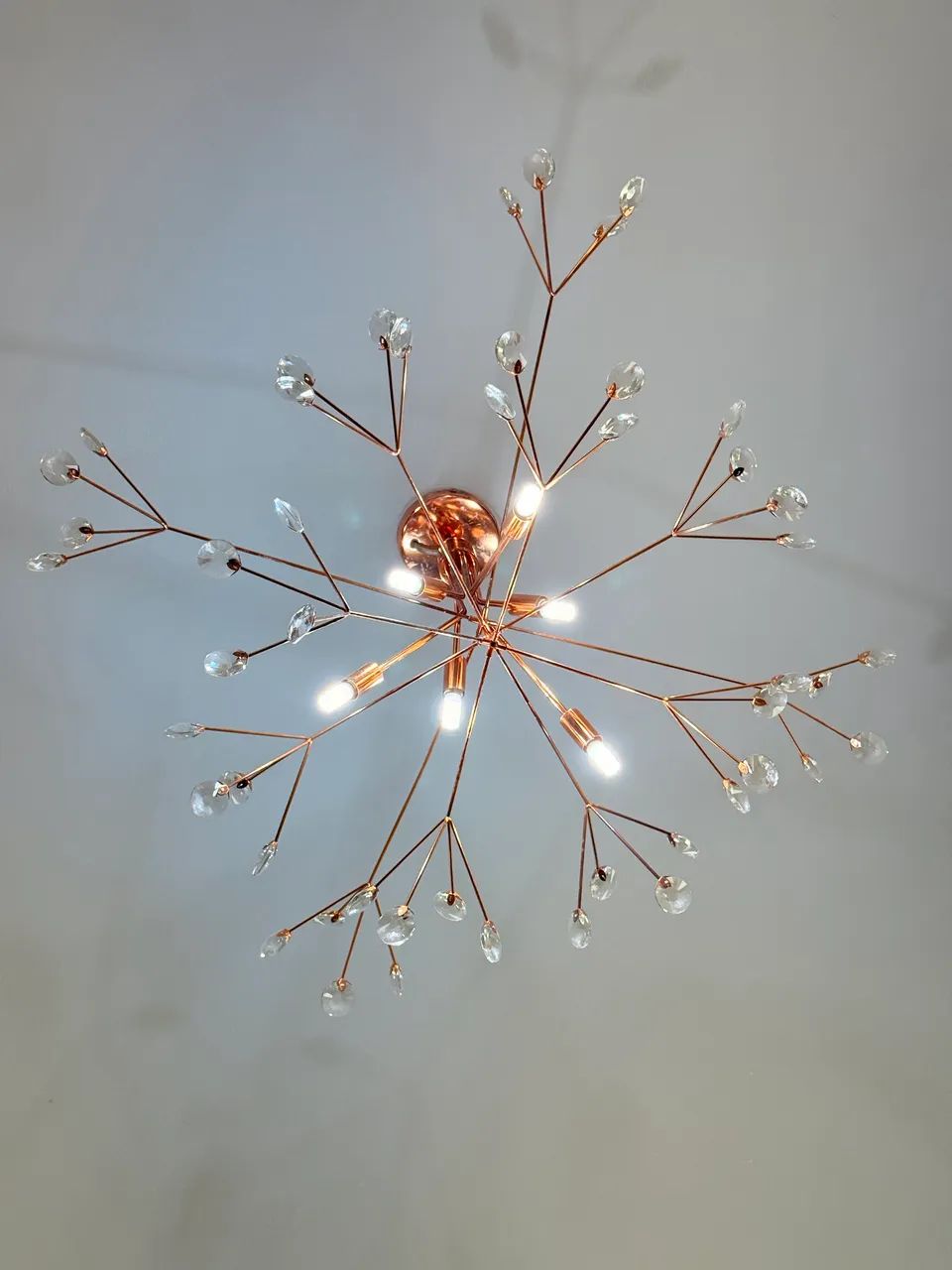 Vendo luminárias excelente estado  - Foto 4