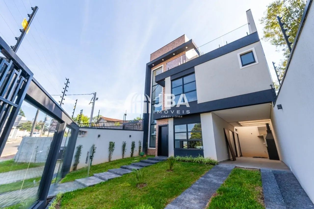 MARAVILHOSO SOBRADO TRIPLEX COM ÁTICO - Foto 3