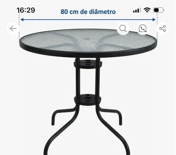 Kit cadeiras para piscina  - Foto 2