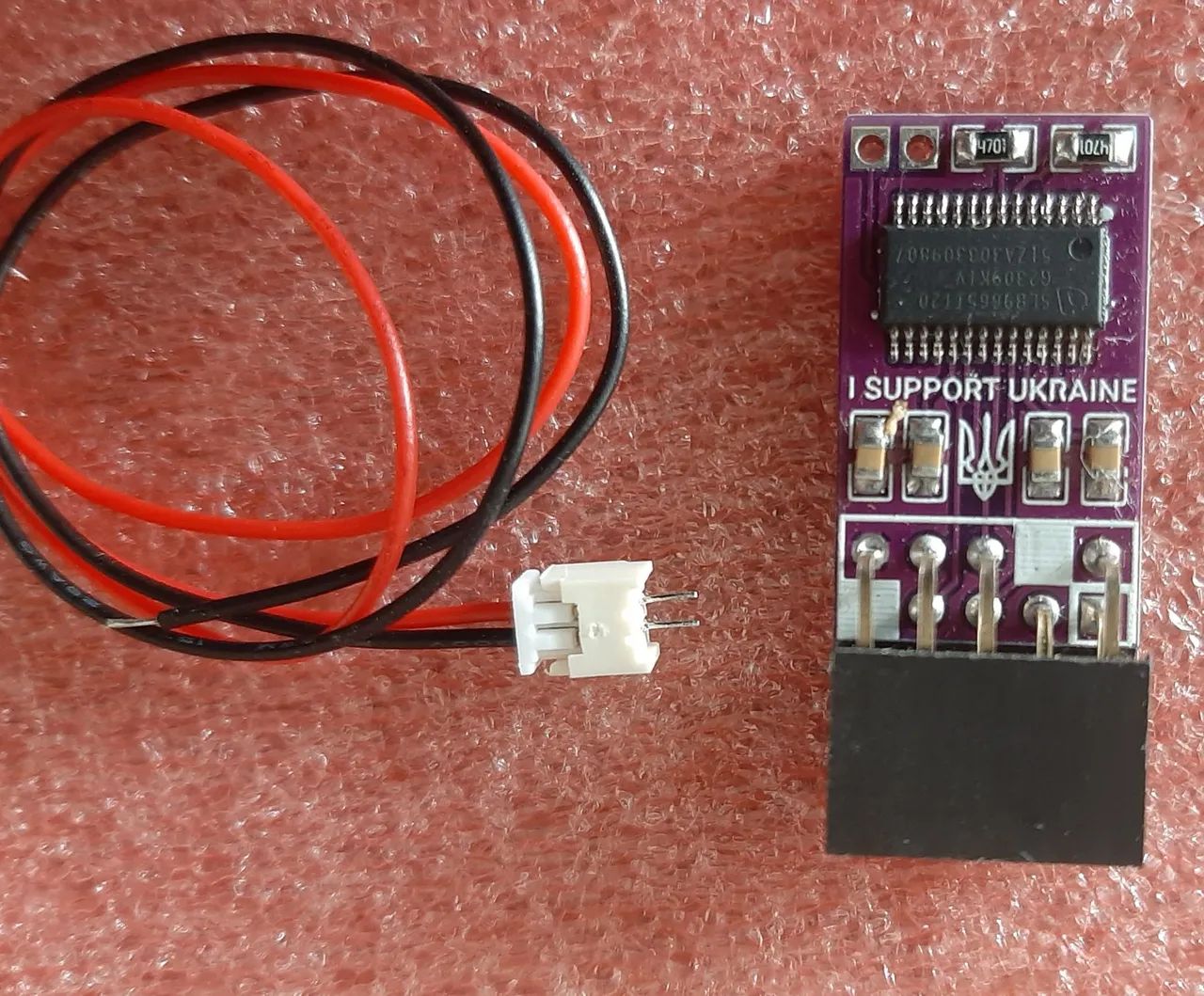 Módulo TPM 2.0 para Xeon  - Foto 2
