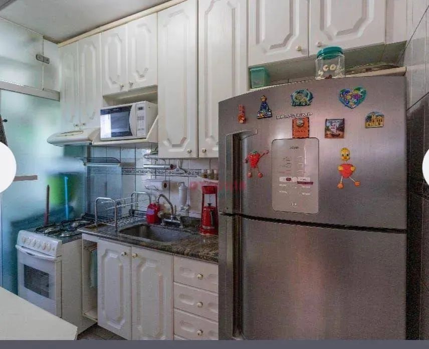 Apartamento com 2 dormitórios à venda, 47 m² - Taboão - São Bernardo do Campo/SP - Foto 5