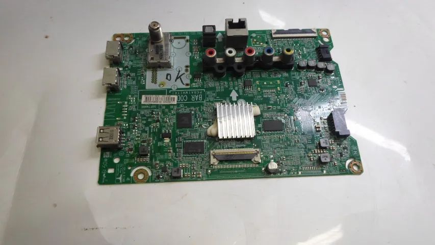 Placa Principal Eax68165901 Compativel Para Tv LG 43lk5750 Psa