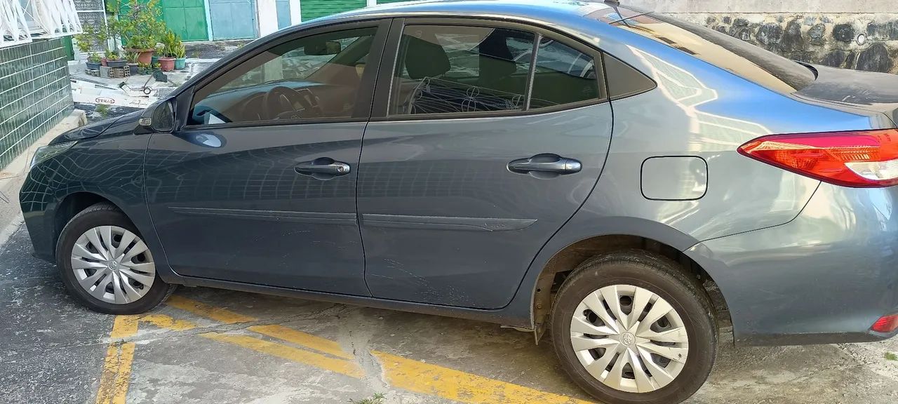 Toyota Yaris XL SEDAN 1.5 FLEX 16V 4P AUT. 2025