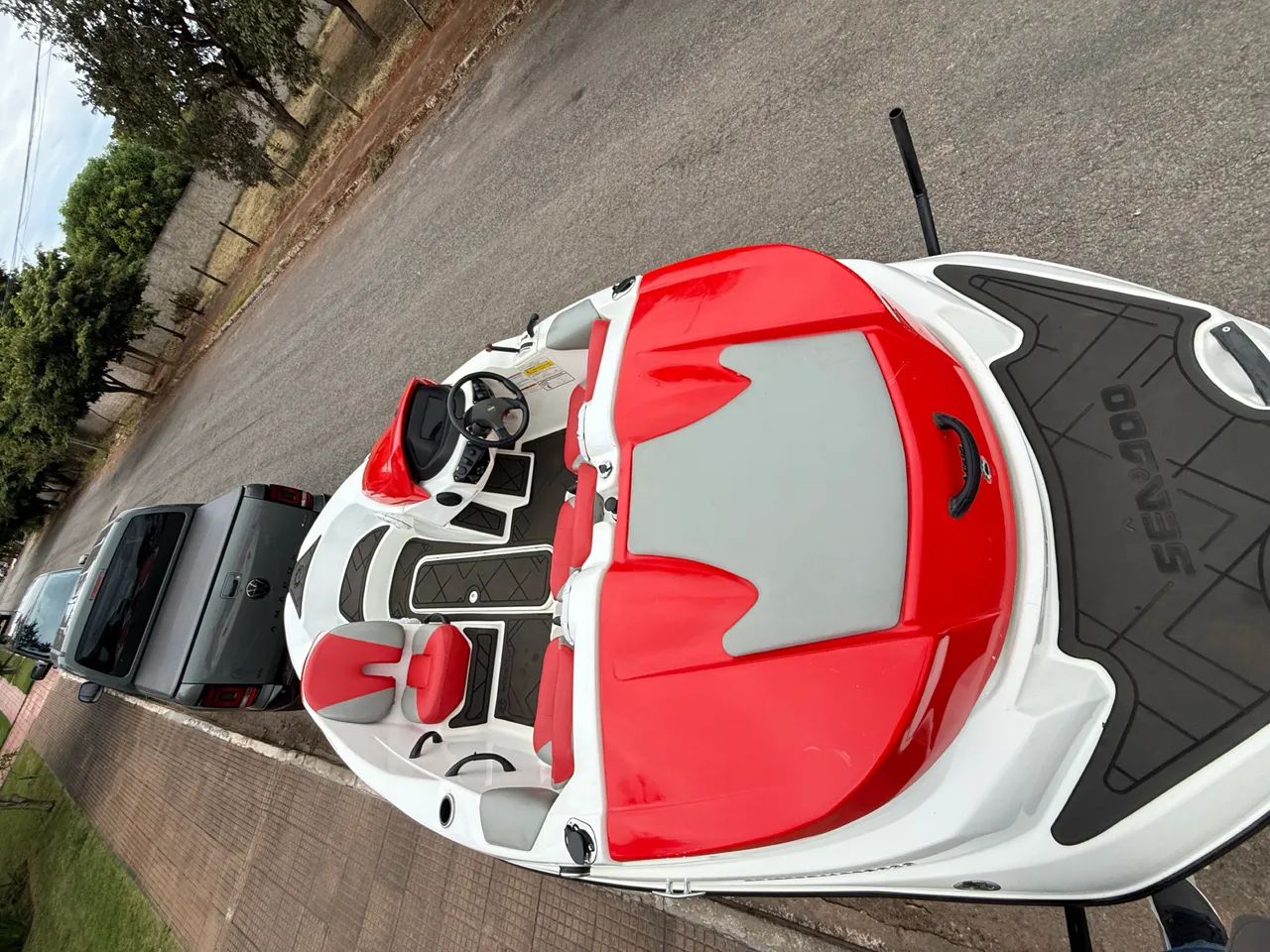 Jetboat Seadoo speedster 150 300hp - Foto 2