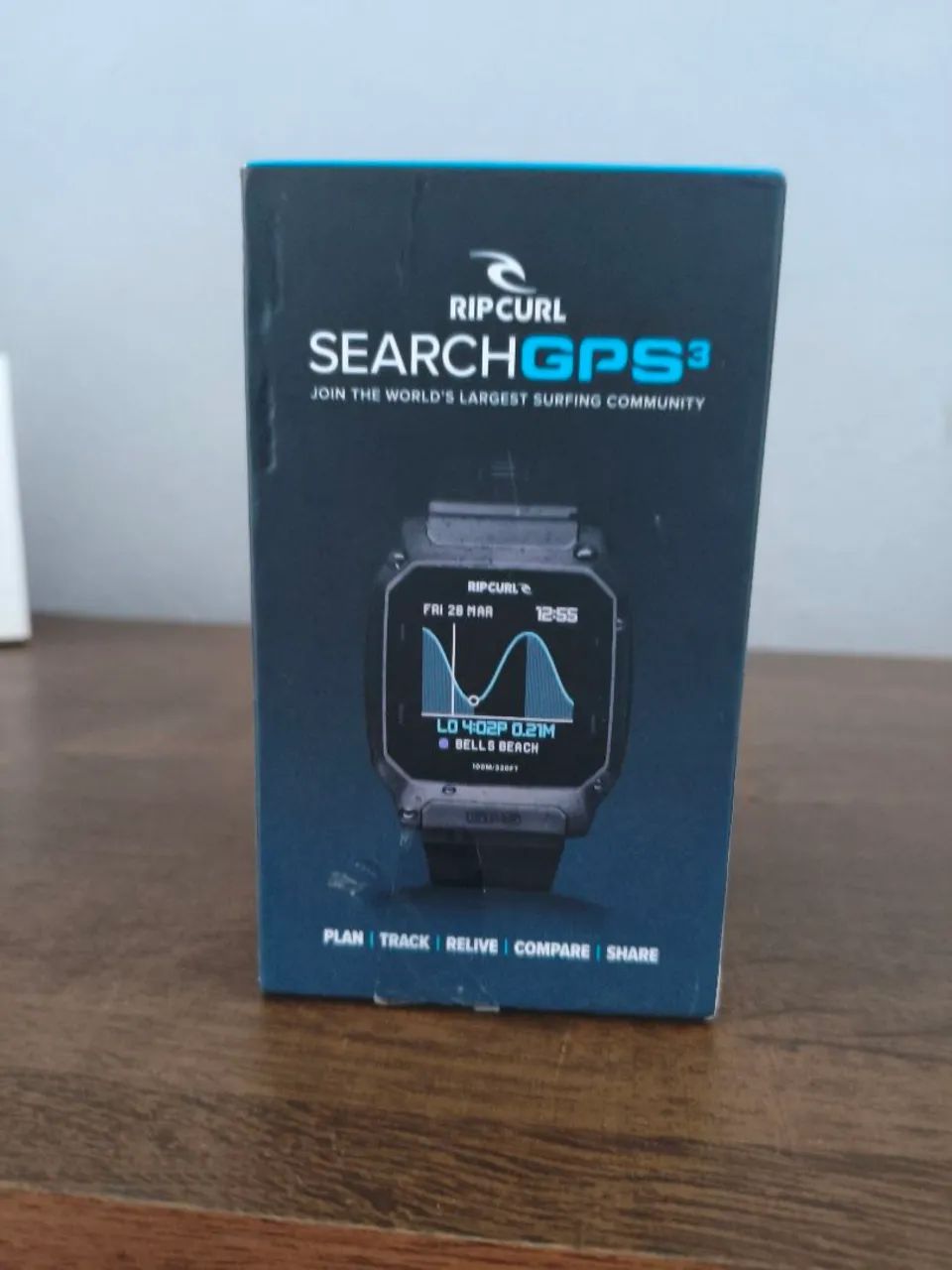Relógio GPS3 Surf Ripcurl  - Foto 4