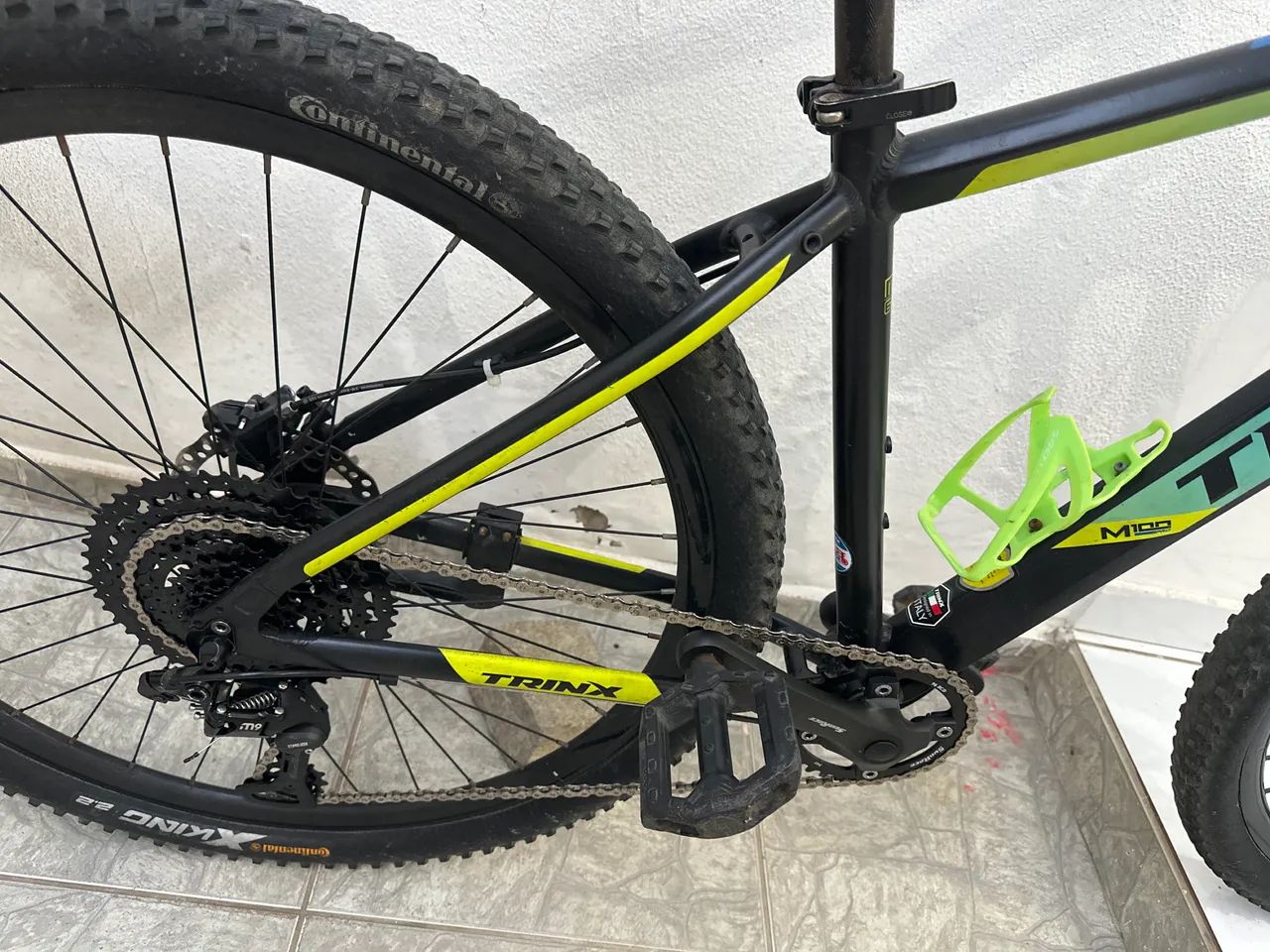 Bicicleta Trinx M100 pro - Foto 3