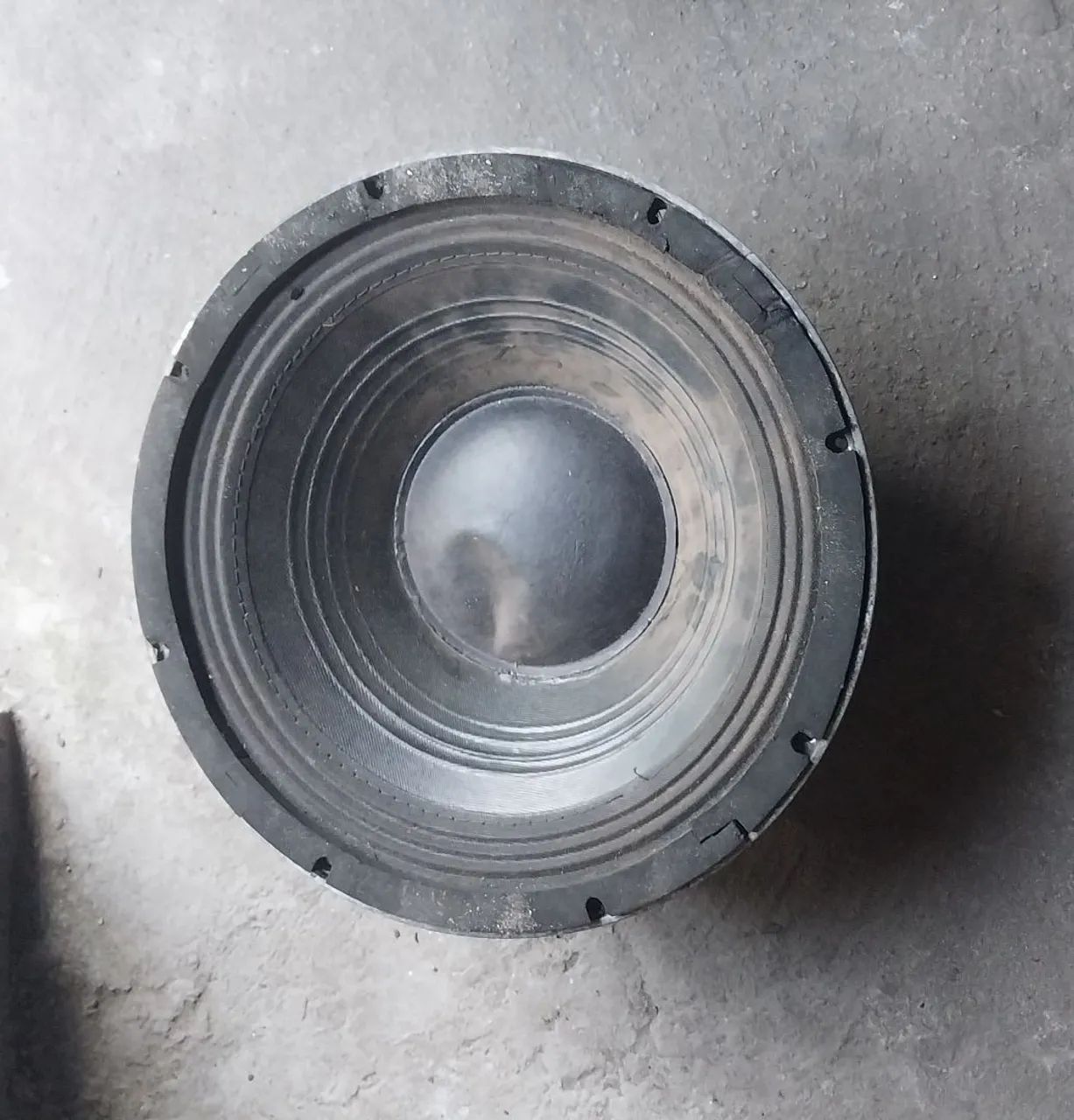 Vendo esse alto falante wpu de 12 polegadas leia!!!