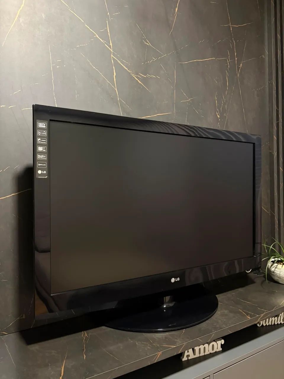 TV LG 42 Polegadas LCD - 42LG30R
