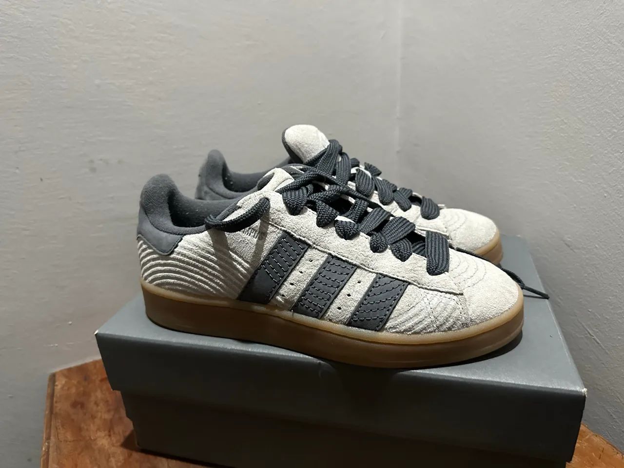 TÊNIS ADIDAS CAMPUS - Foto 5